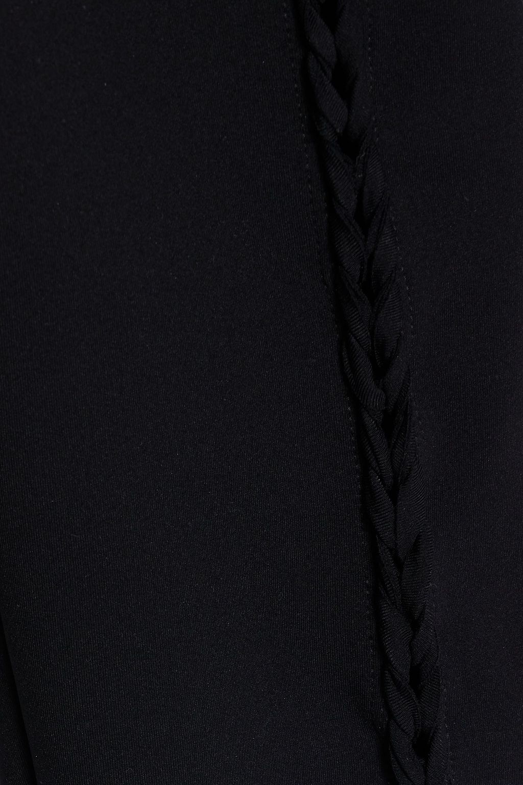RICK OWENS LILIES Zephyr cady jumpsuit