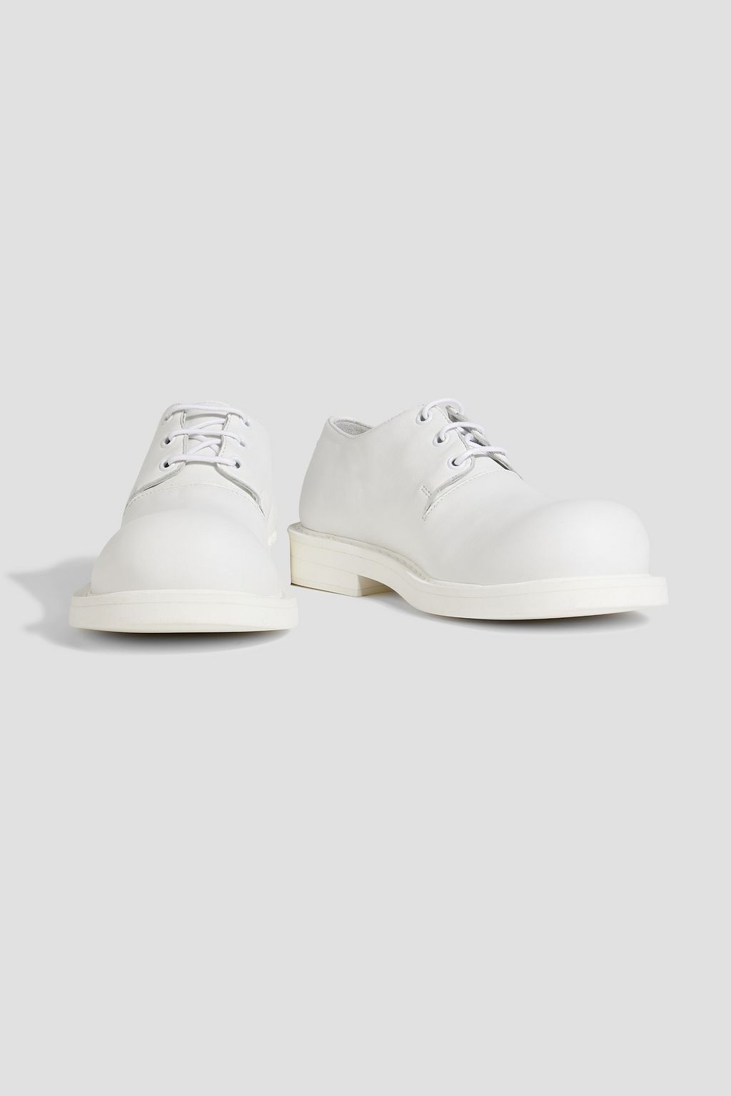 MM6 MAISON MARGIELA Leather brogues