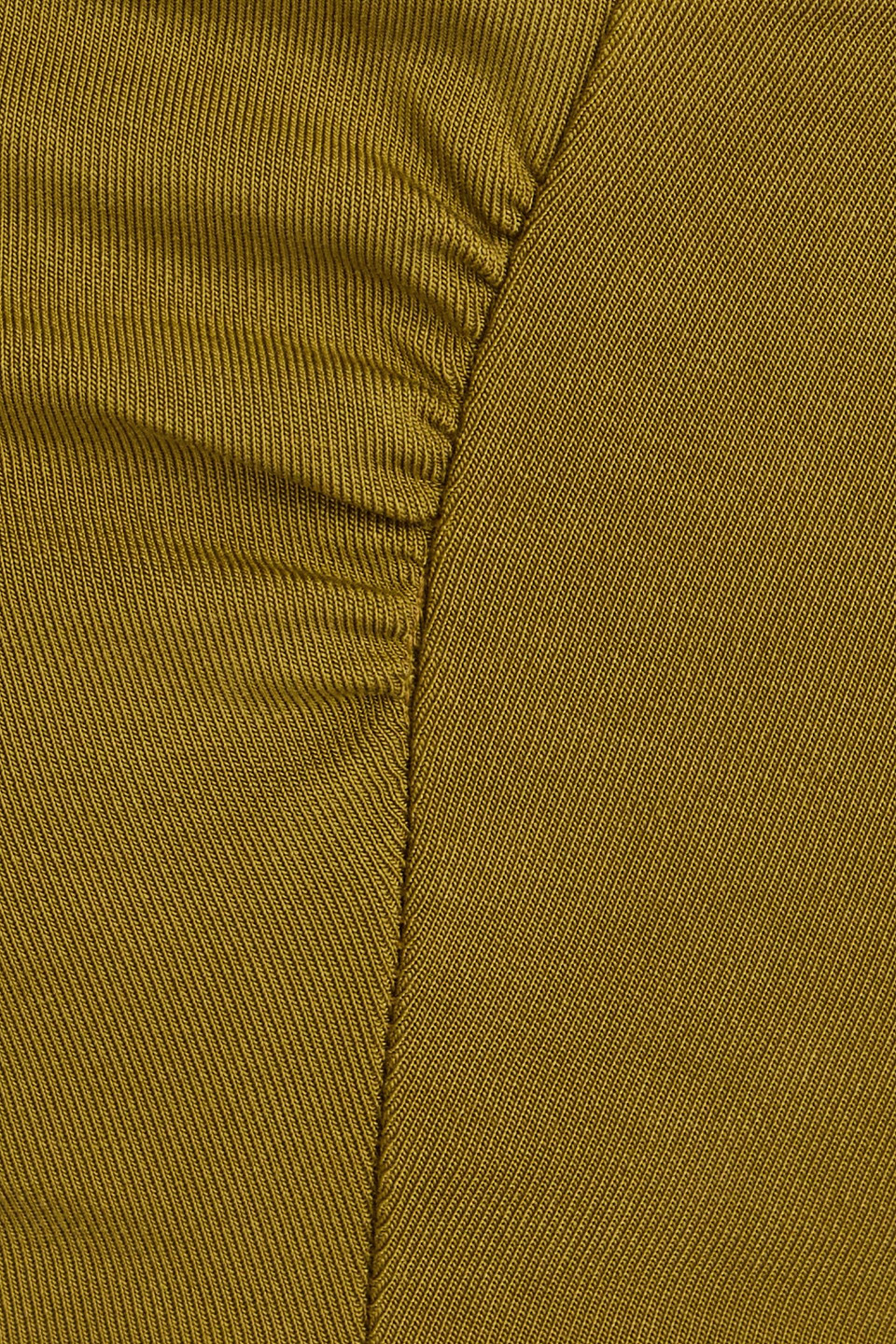 MARA HOFFMAN LIRA STRETCH-TENCEL™ BIKINI TOP