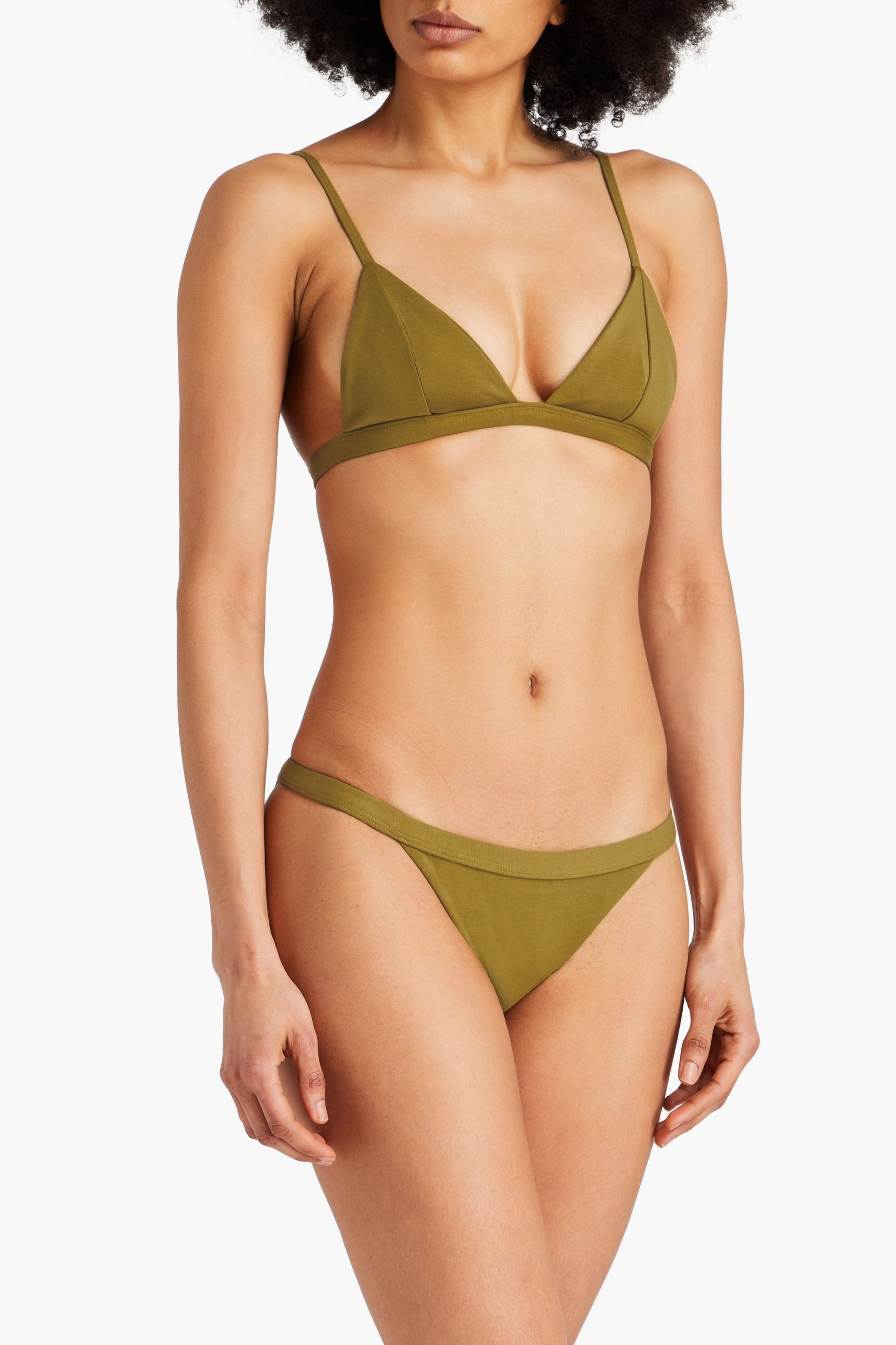 Mara Hoffman Lenni bikini briefs