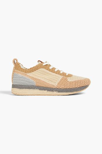 Chloe sneakers sale on sale