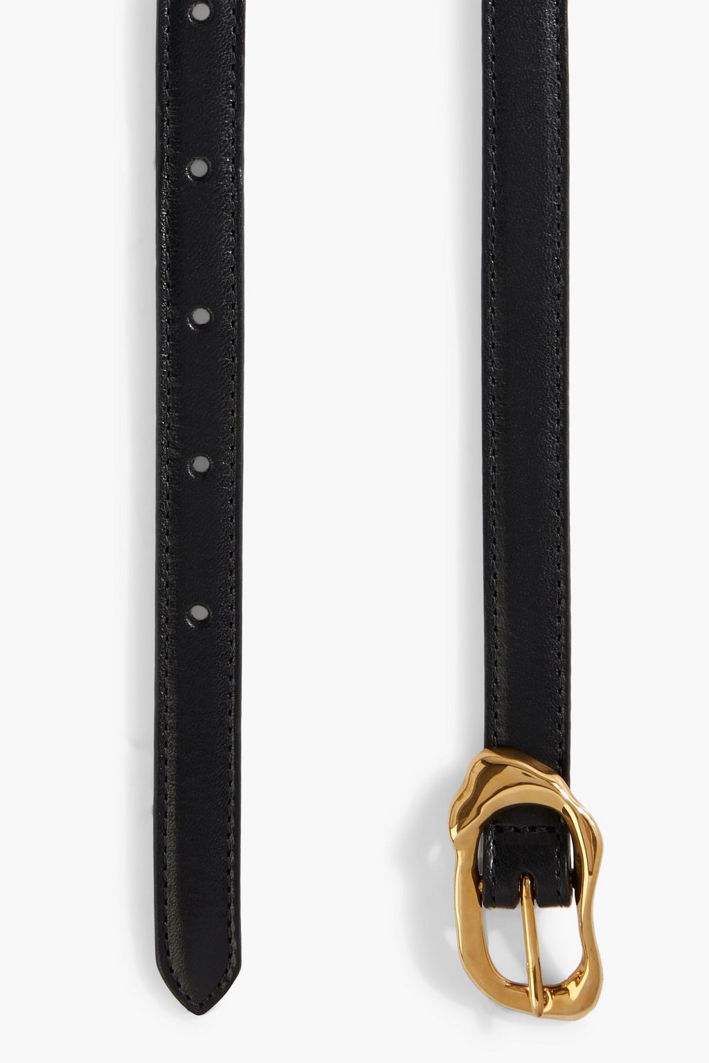 MCQUEEN Leather belt
