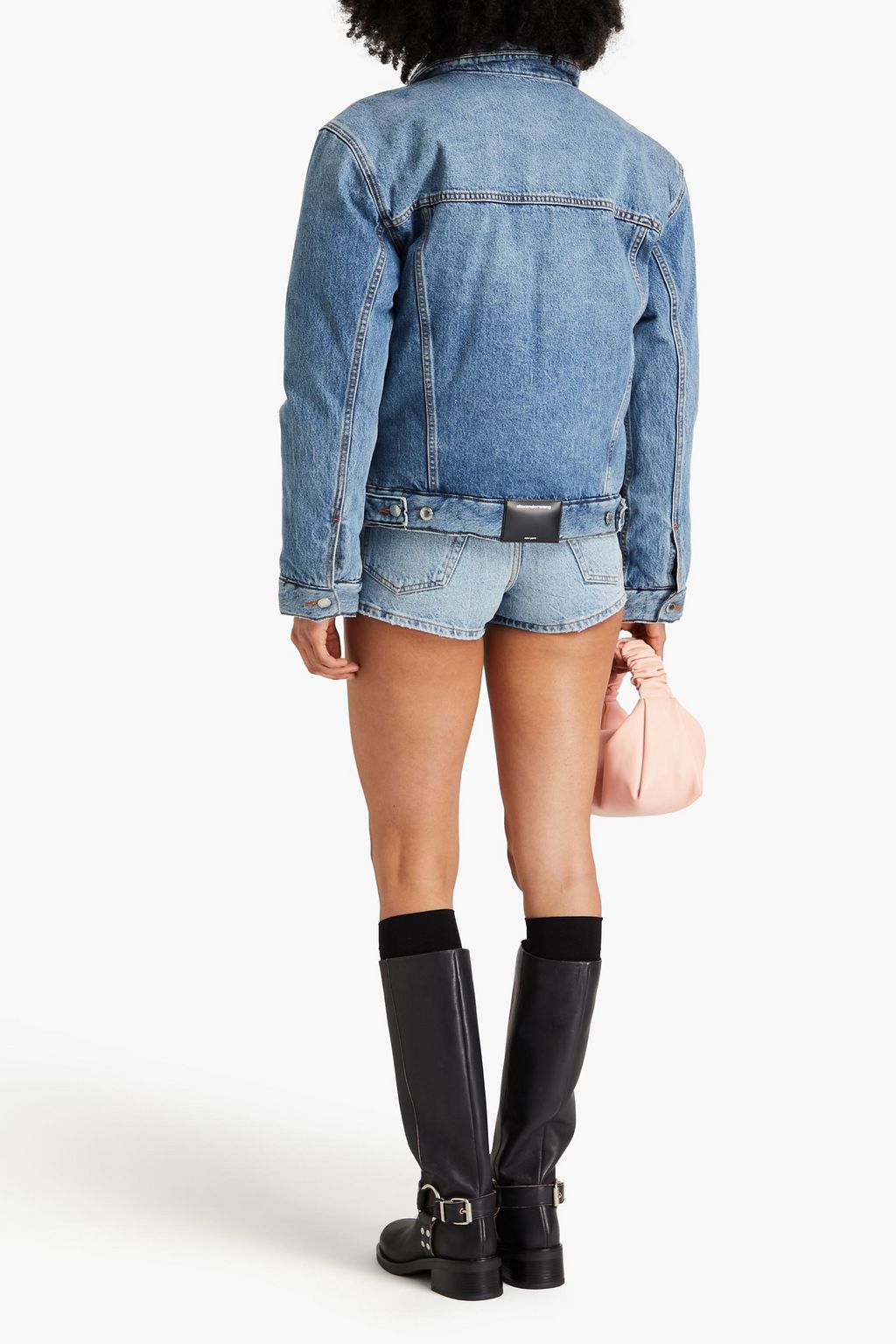 ALEXANDER WANG Denim jacket