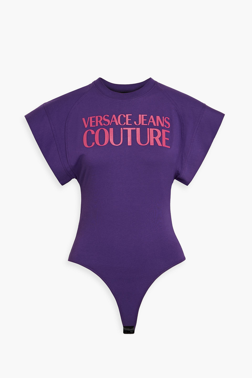 VERSACE Corset Bodysuit