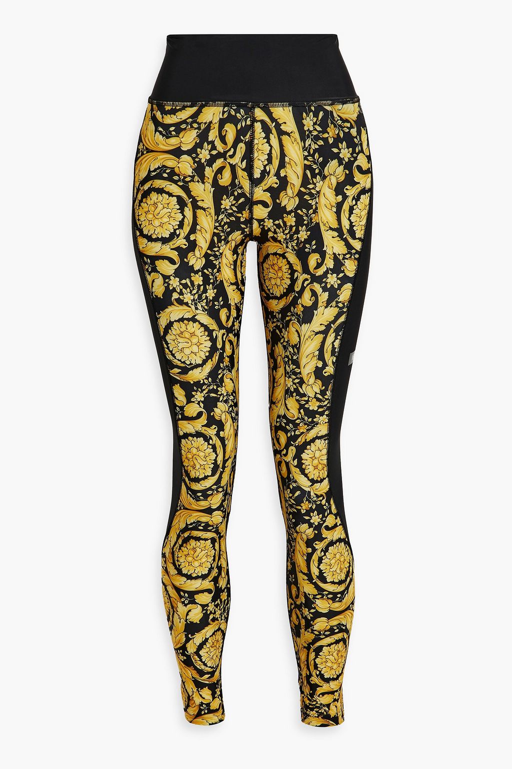 VERSACE, Brick red Women's Leggings