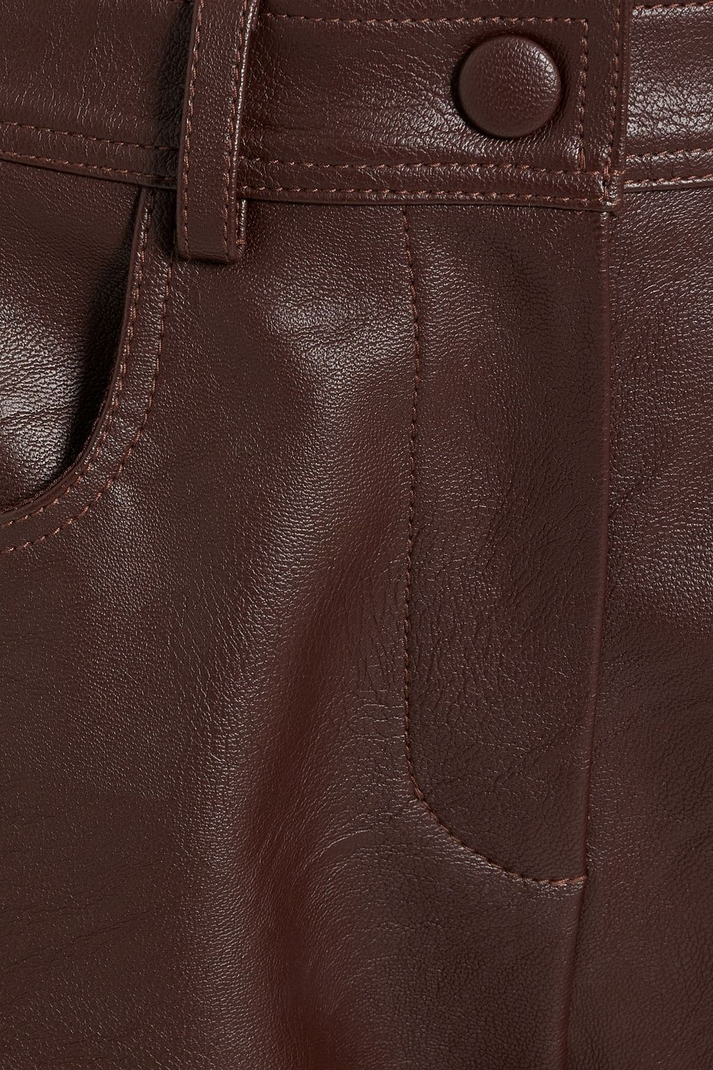 STELLA MCCARTNEY Cropped tapered pants