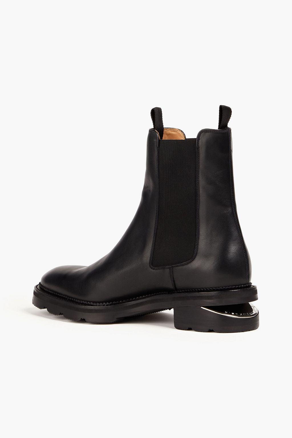 ALEXANDER WANG Andy leather Chelsea boots