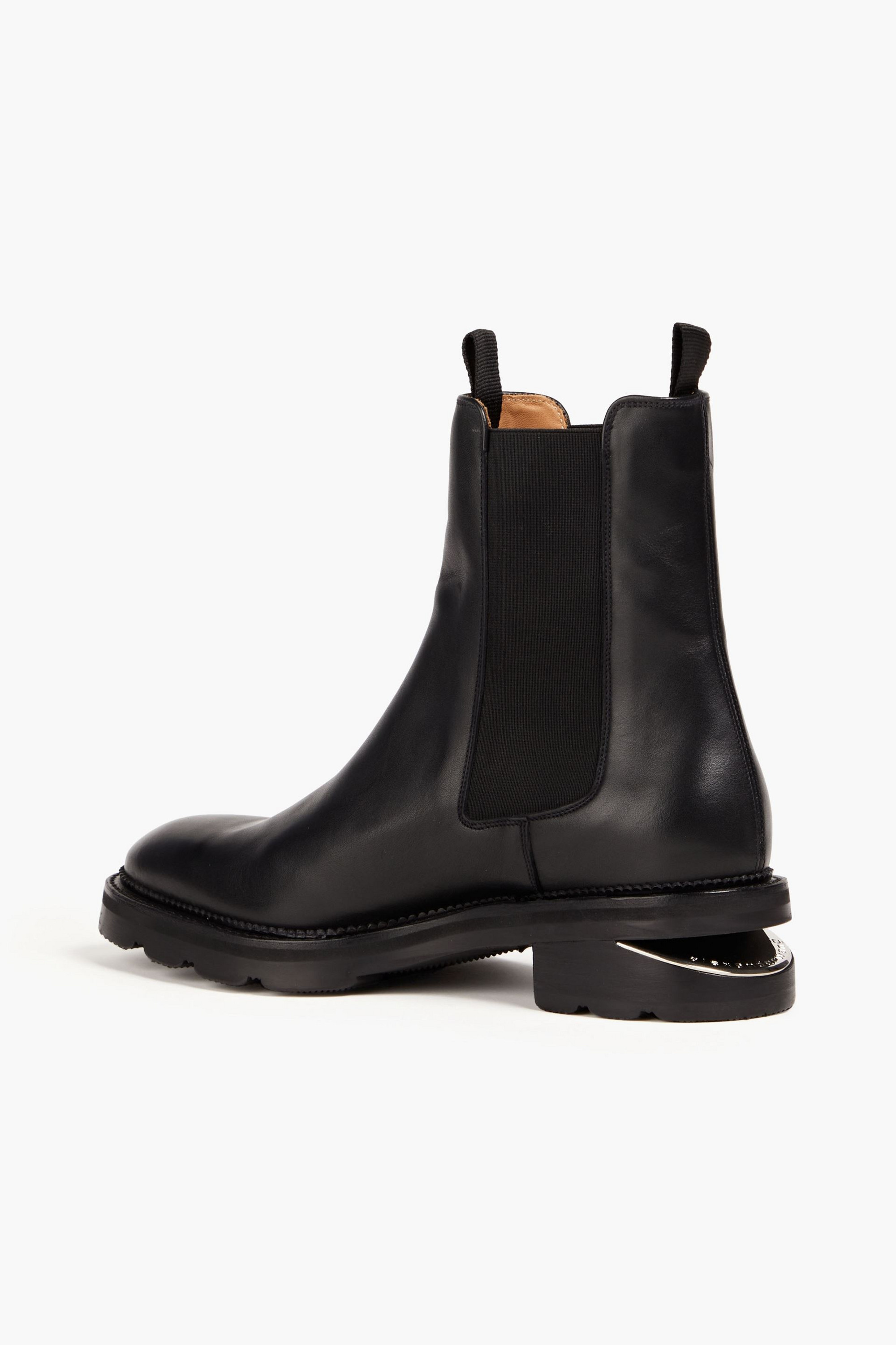 Alexander Wang Andy leather Chelsea boots