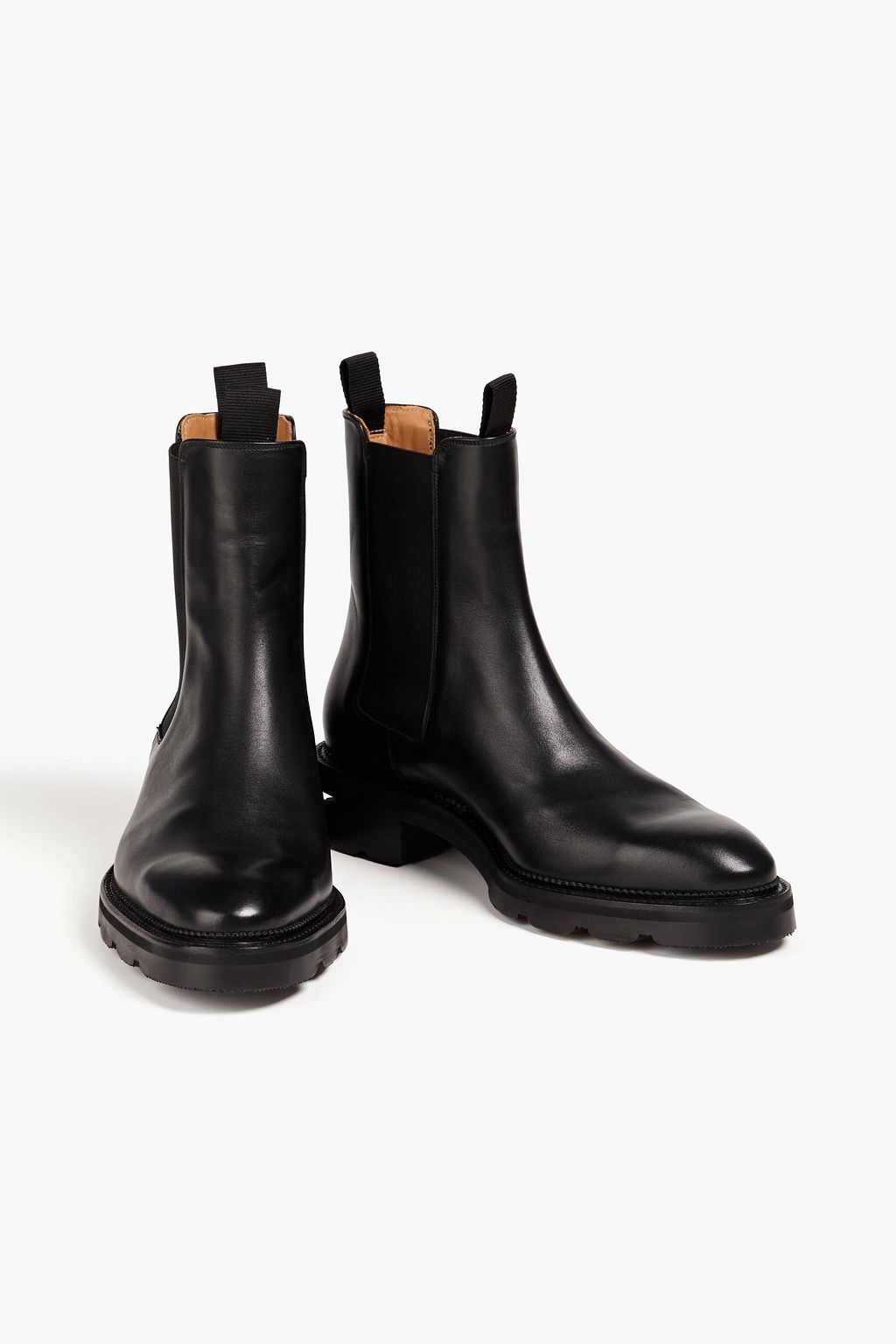 ALEXANDER WANG Andy leather Chelsea boots