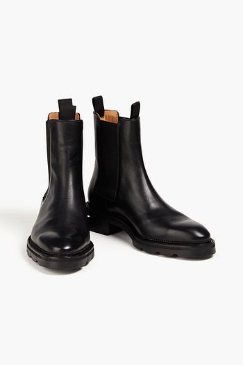 ALEXANDER WANG Andy leather Chelsea boots