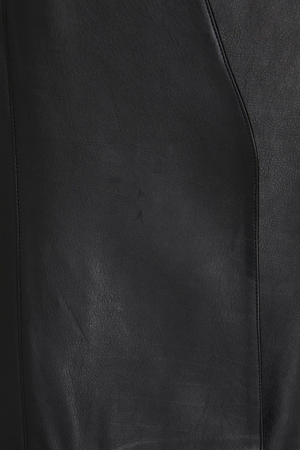 ALEXANDER WANG فيست مصنوع من الجلد