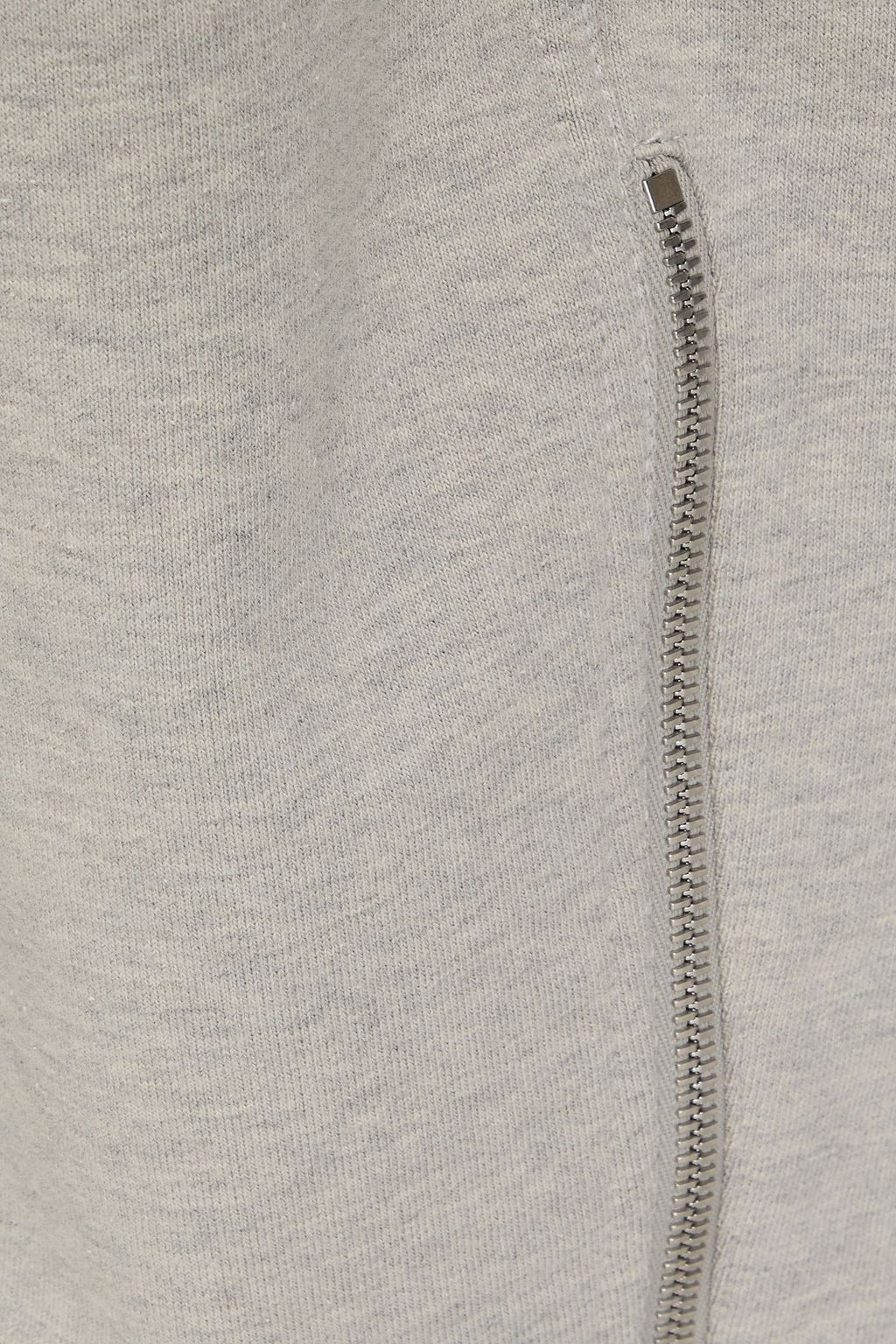 MAISON MARGIELA بنطال رياضي مصنوع من قطن تيري فرنسي مطاطي