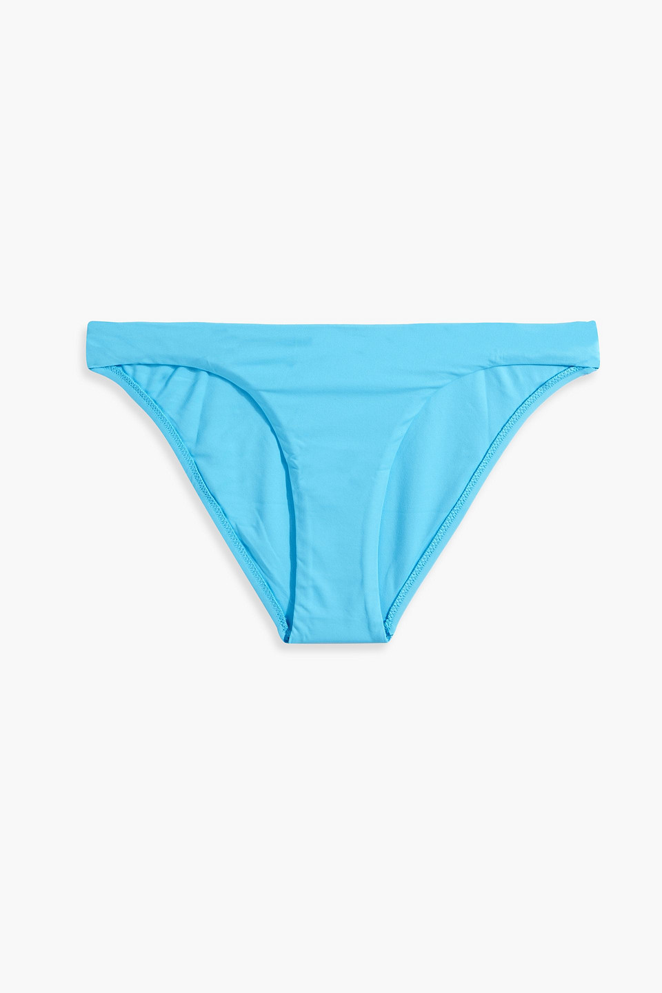 Melissa Odabash Spain Low-rise Bikini Briefs In Turquoise