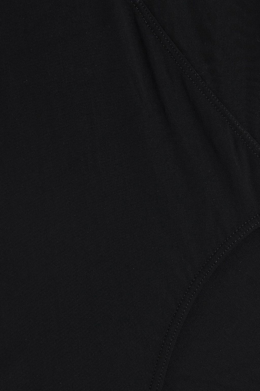 RICK OWENS Open-back swimsuit