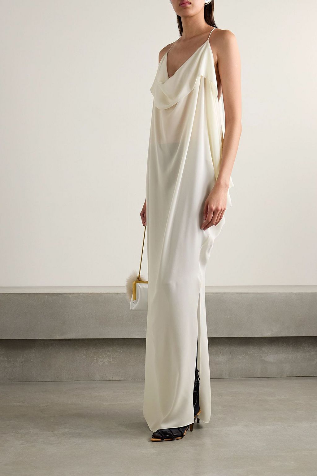 chinese dress ladies Azaria Maxi Dress