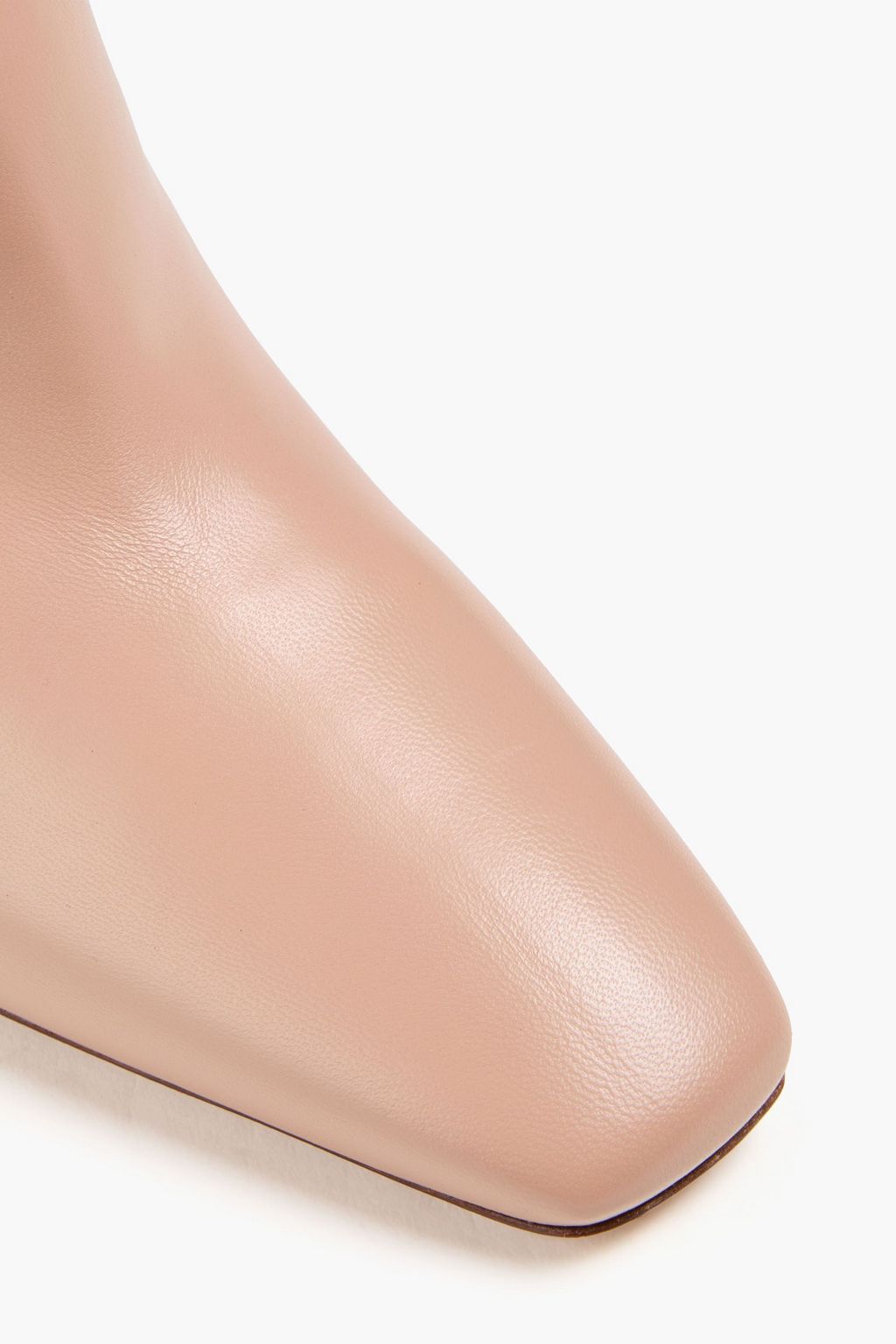 VALENTINO GARAVANI Rockstud leather ankle boots