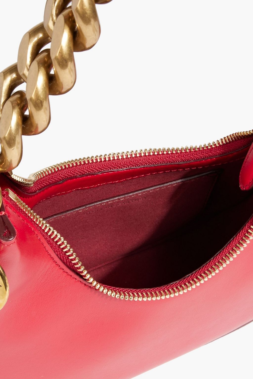 STELLA MCCARTNEY Frayme mini shoulder bag