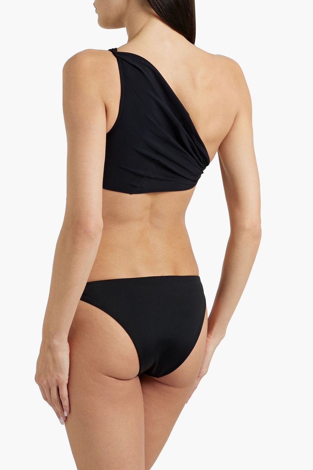 RICK OWENS One-shoulder bikini top