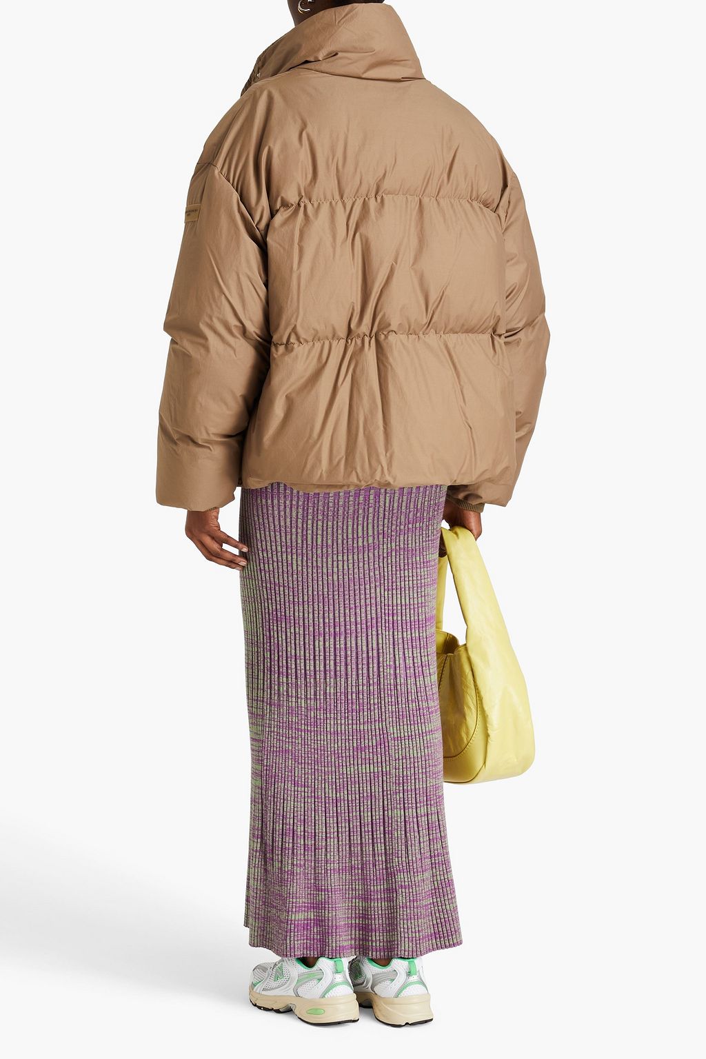 STELLA MCCARTNEY コットン混 ジャケット キルティング