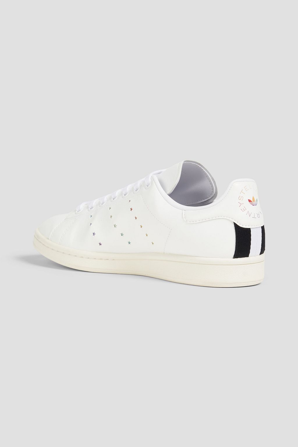 ADIDAS BY STELLA MCCARTNEY حذاء سنيكرز مصنوع من الجلد الصناعي المخرّم