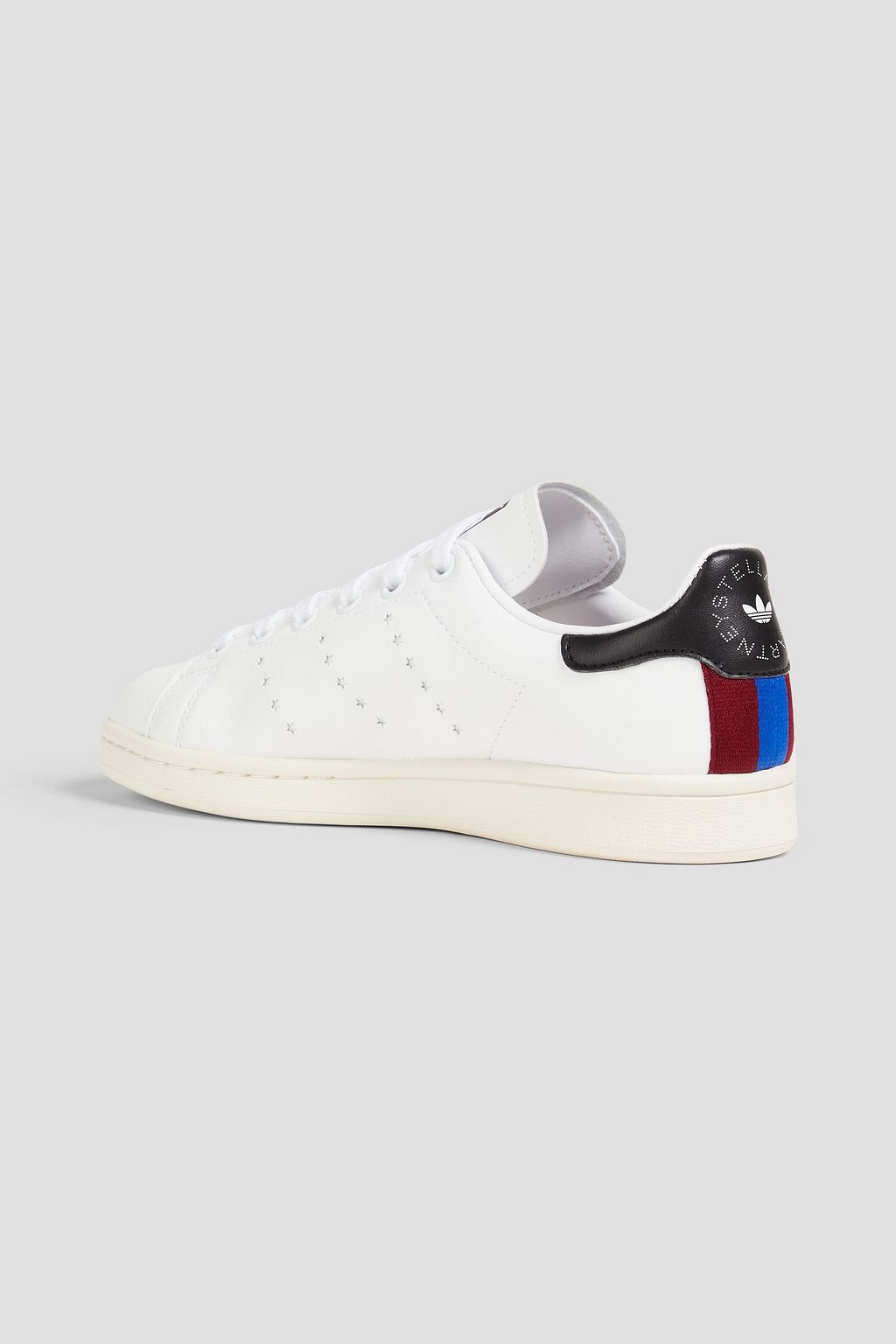 ADIDAS BY STELLA MCCARTNEY حذاء سنيكرز مصنوع من الجلد الصناعي المخرّم