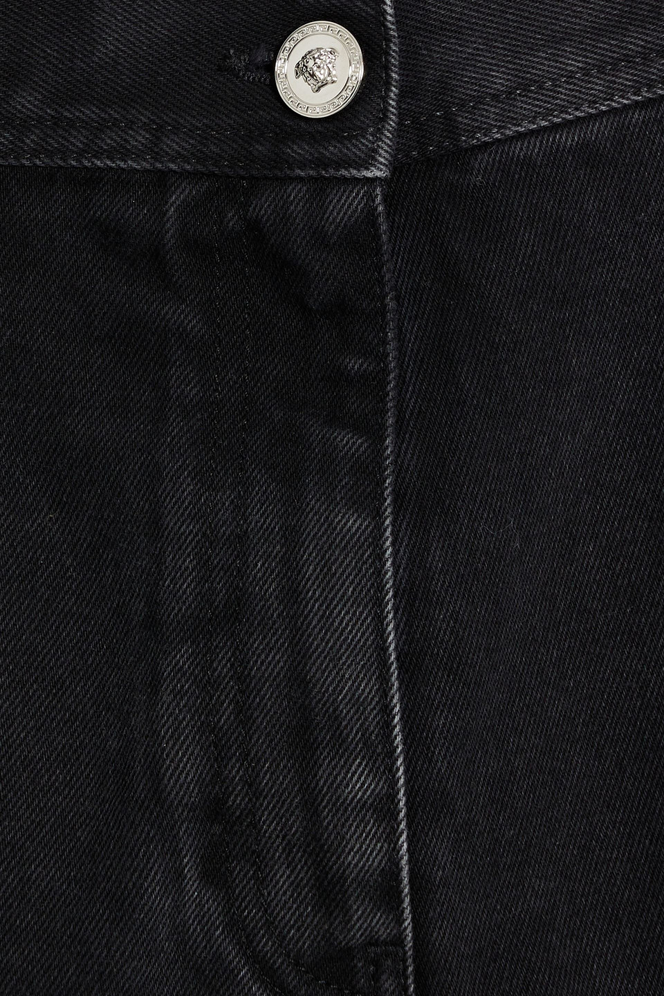 VERSACE DENIM SHORTS