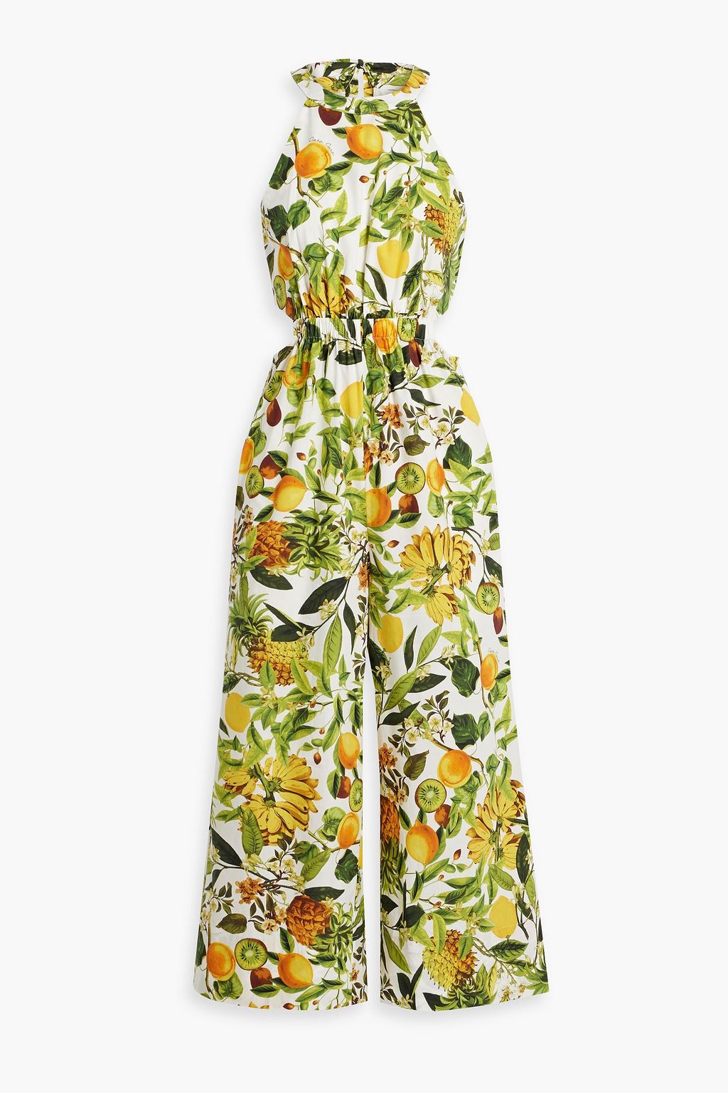 Cara wide leg jumpsuit outlet