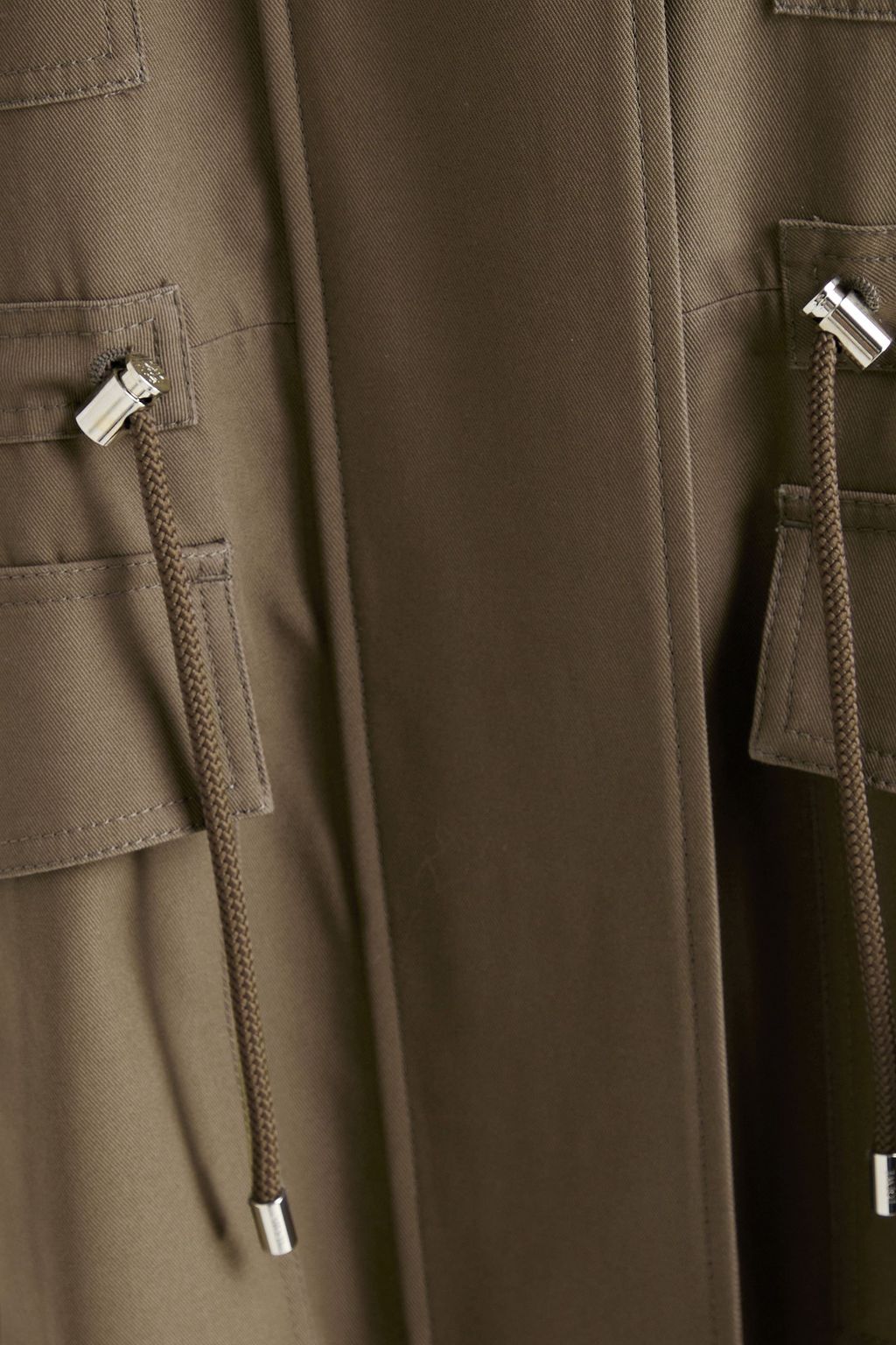 LOEWE Cotton-gabardine jacket