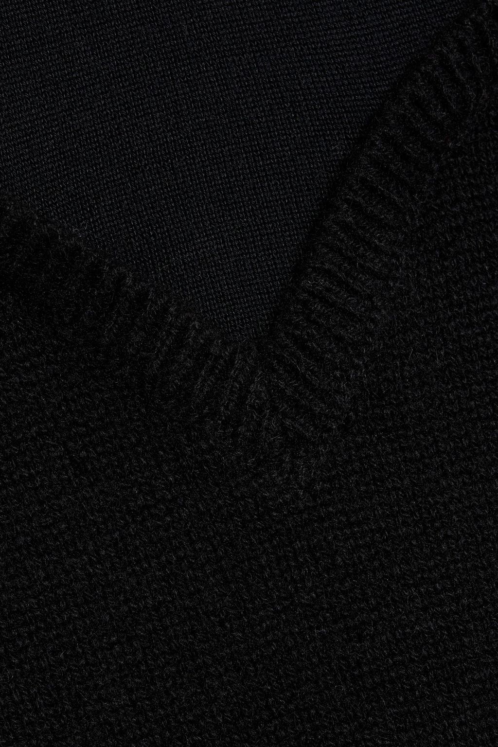 MCQUEEN Cashmere top