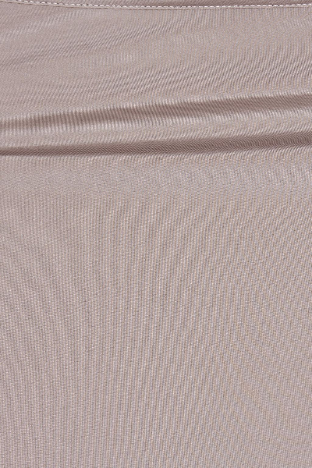 DRIES VAN NOTEN Satin camisole