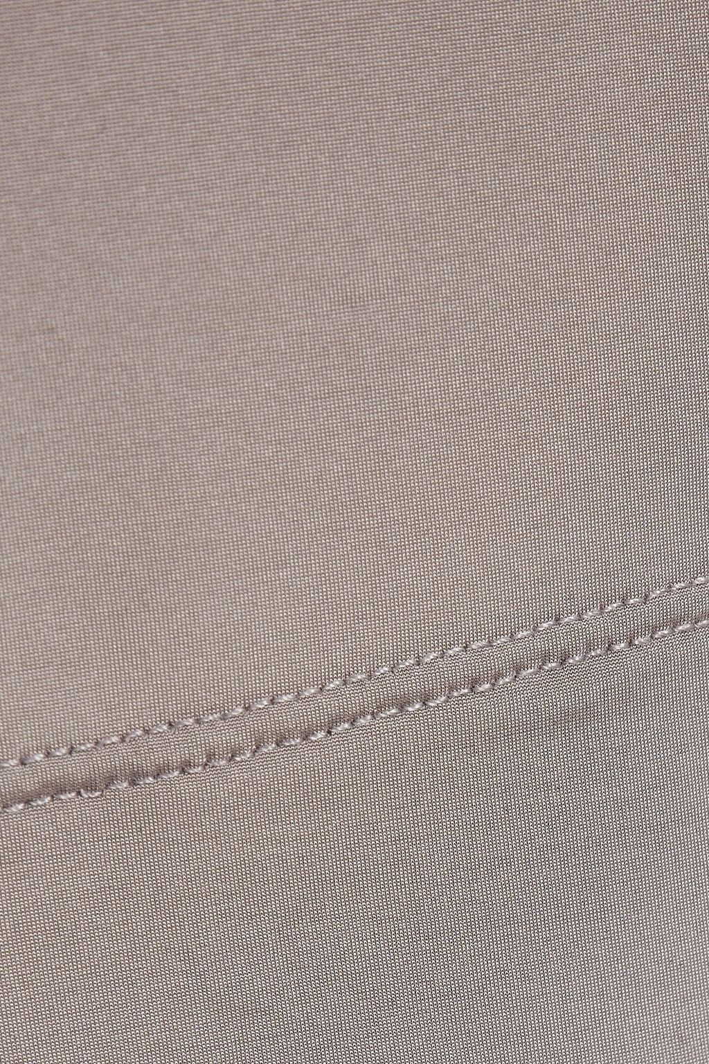 DRIES VAN NOTEN Satin slip dress