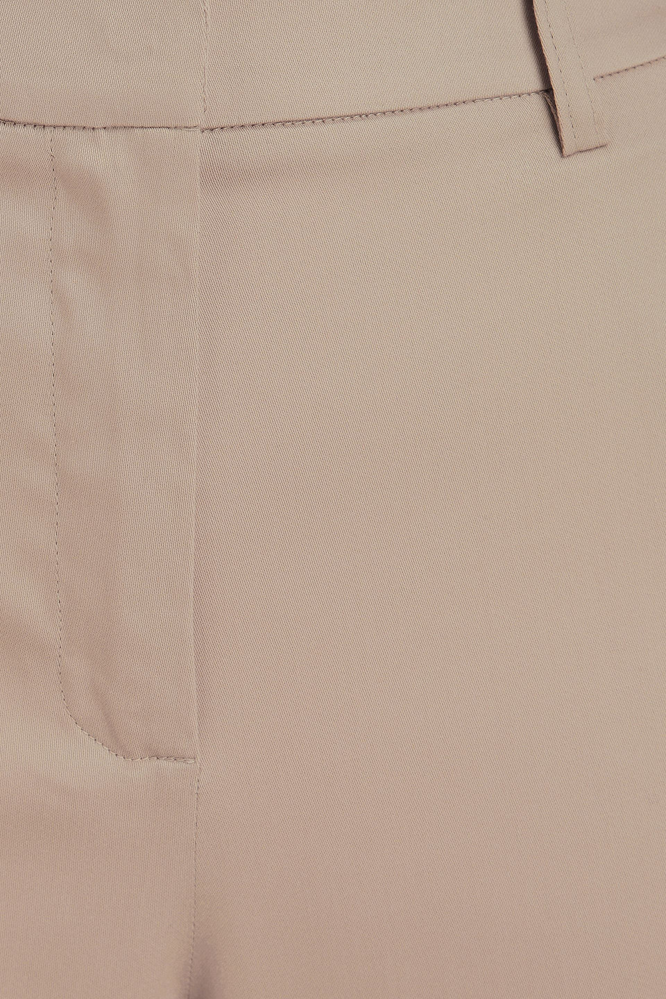 Mother Of Pearl Tencel™-blend Wide-leg Pants In Beige