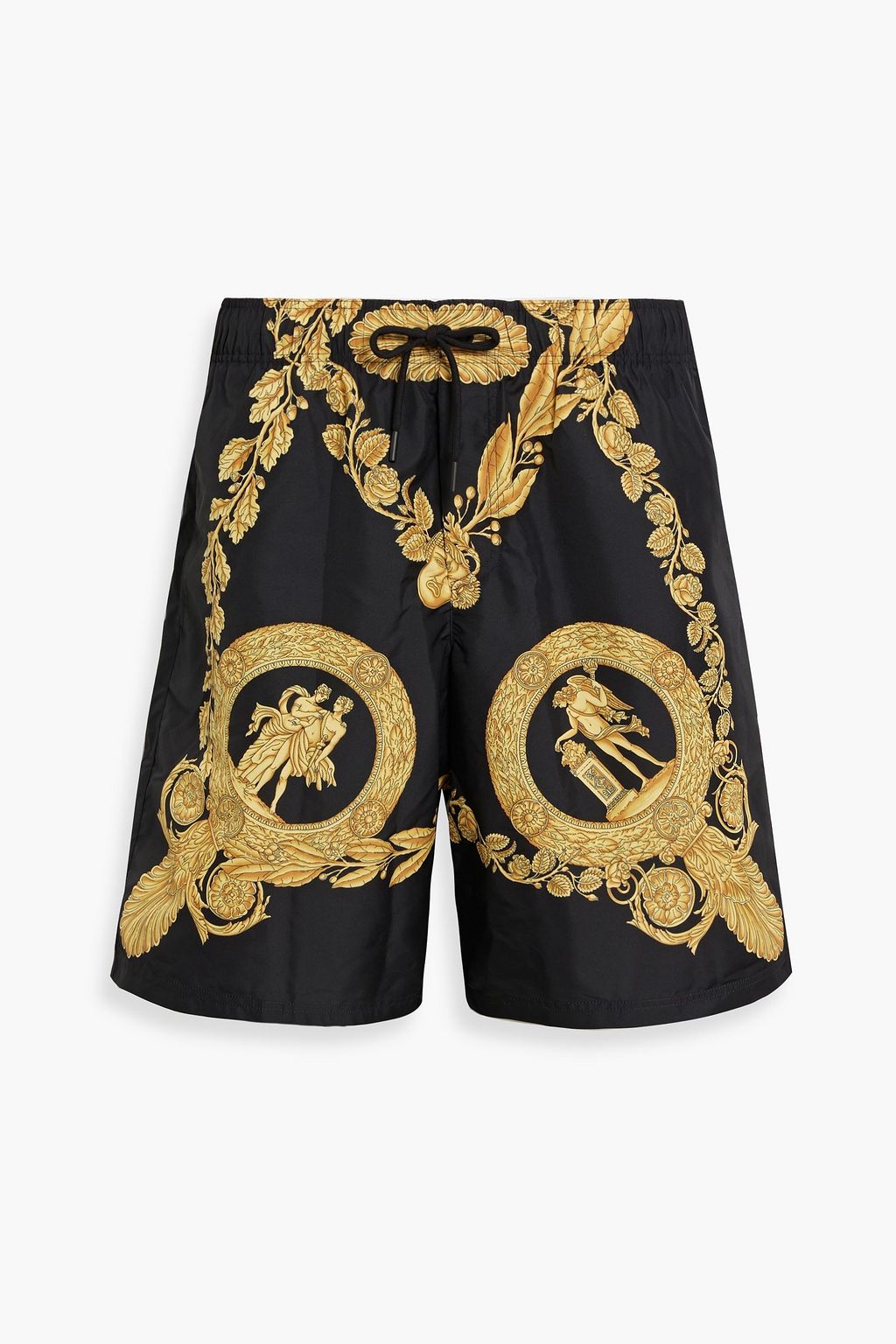 Versace swim shorts hotsell