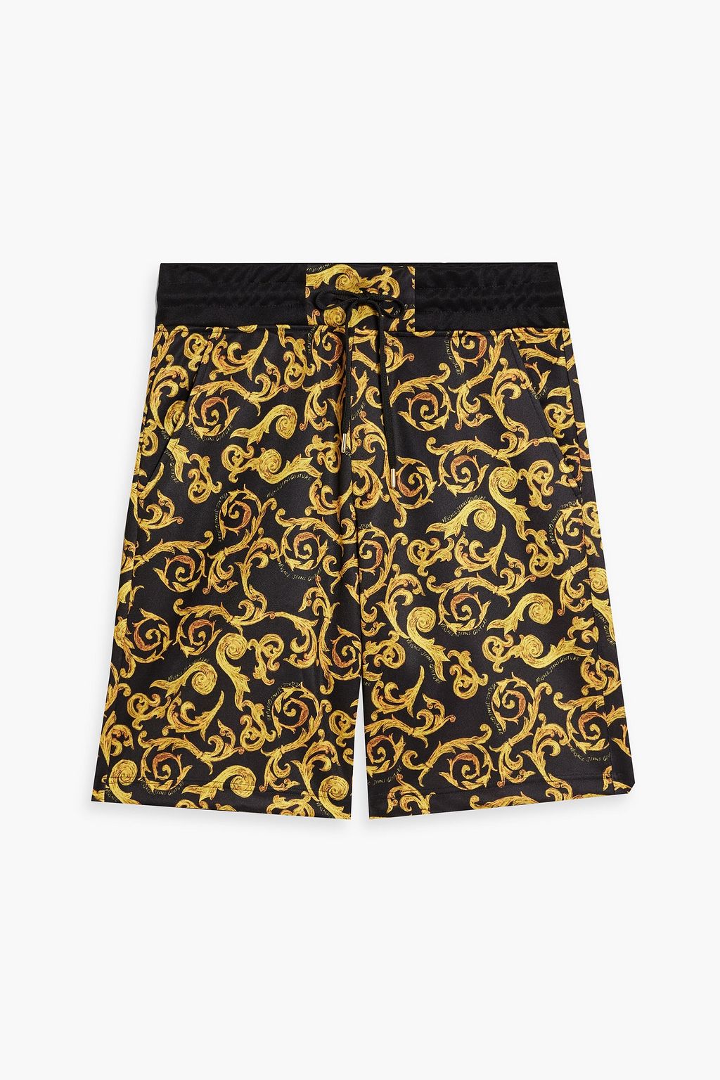Versace shorts hotsell