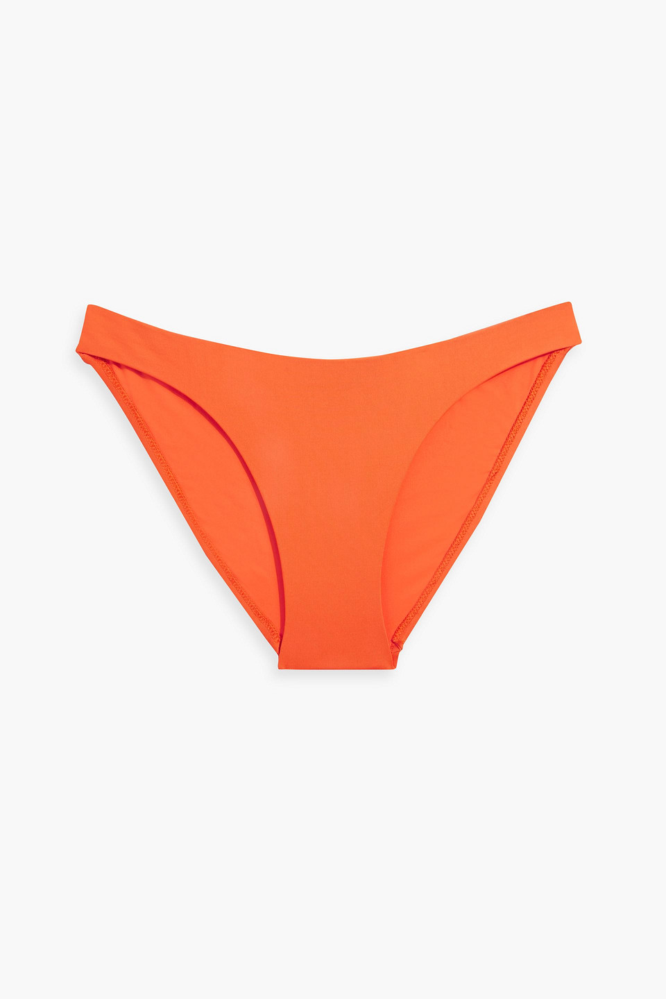 Melissa Odabash Spain Low-rise Bikini Briefs In Orange