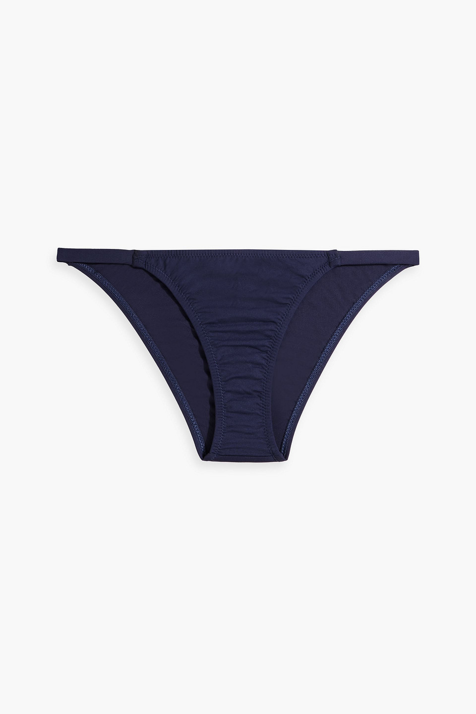 Melissa Odabash Palm Beach Low-rise Bikini Briefs In Marineblau