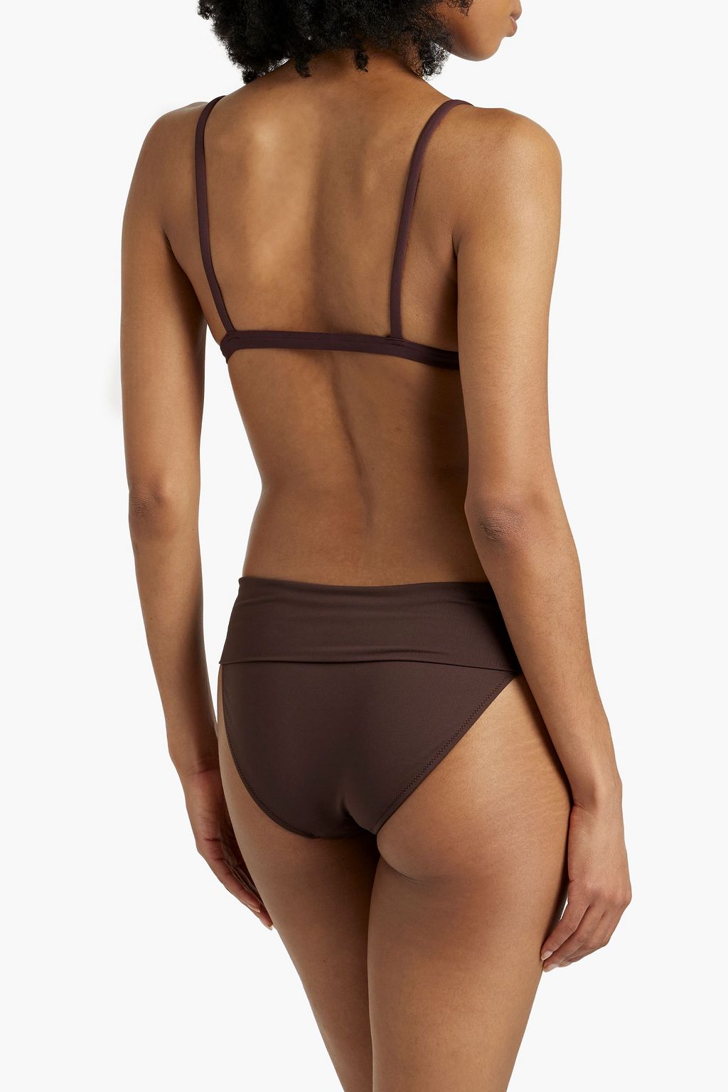 MELISSA ODABASH Provence mid-rise bikini briefs