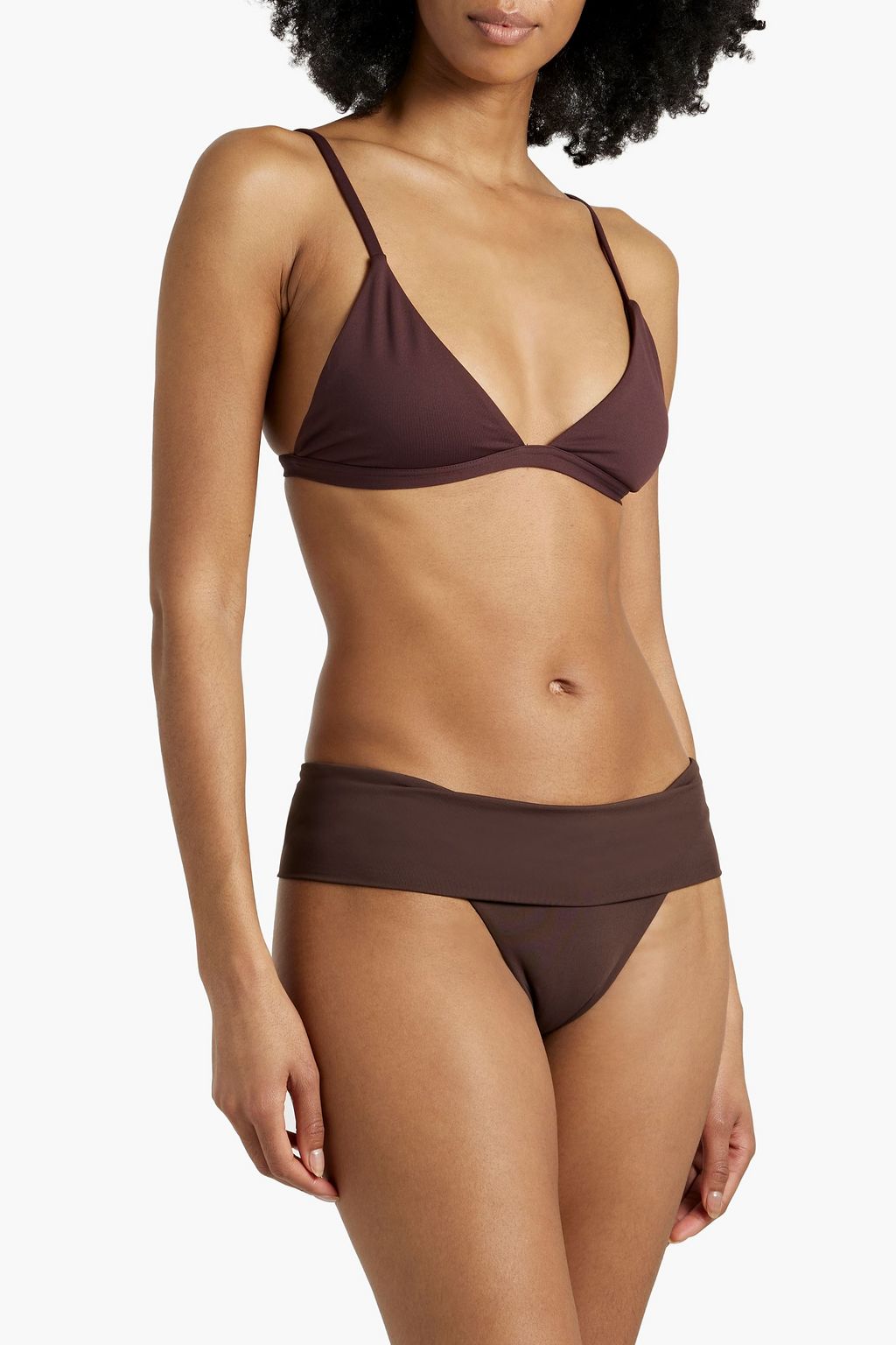 MELISSA ODABASH Provence mid-rise bikini briefs