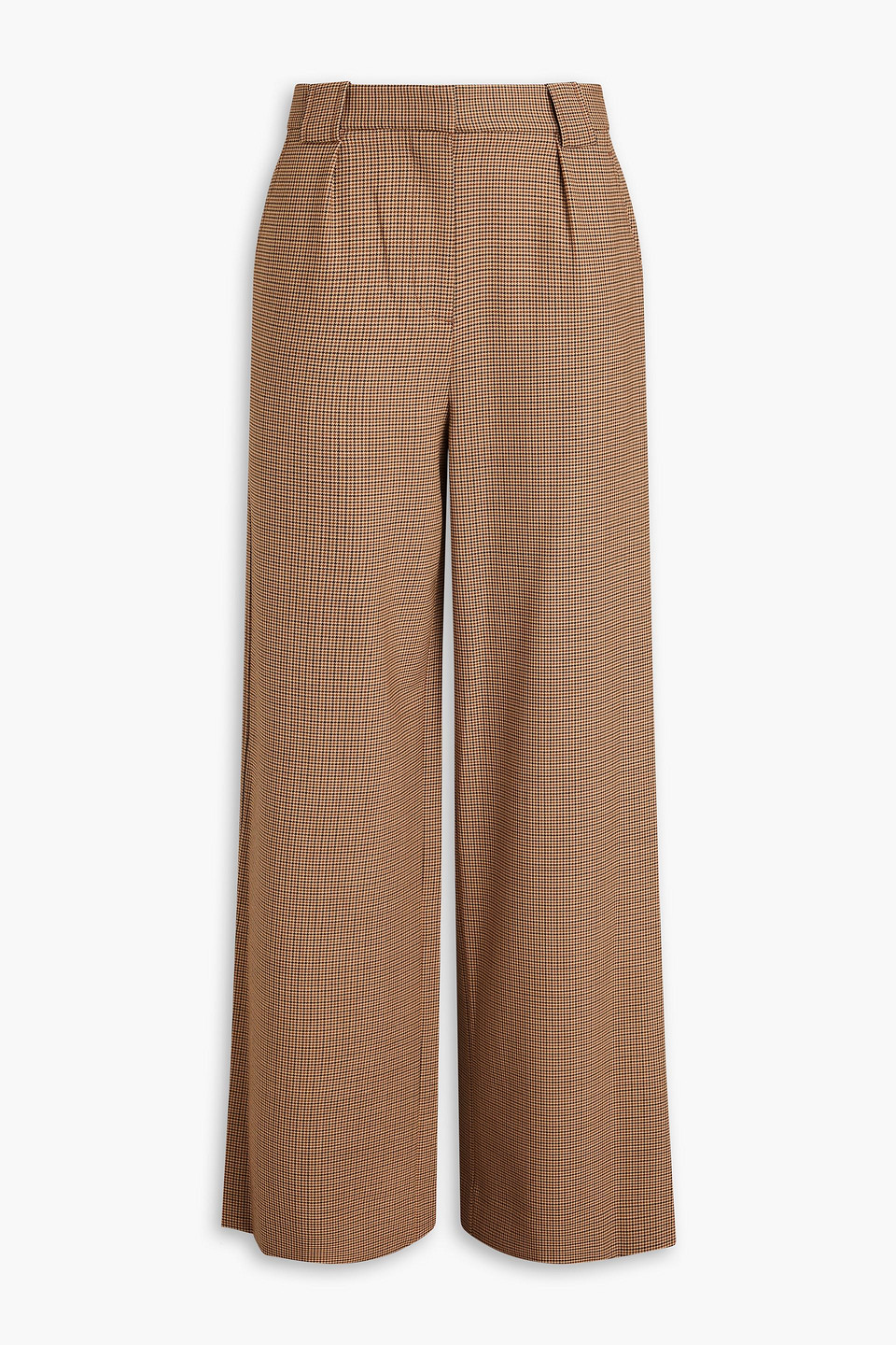 Simkhai Julietta Tailored Trousers In Light Brown