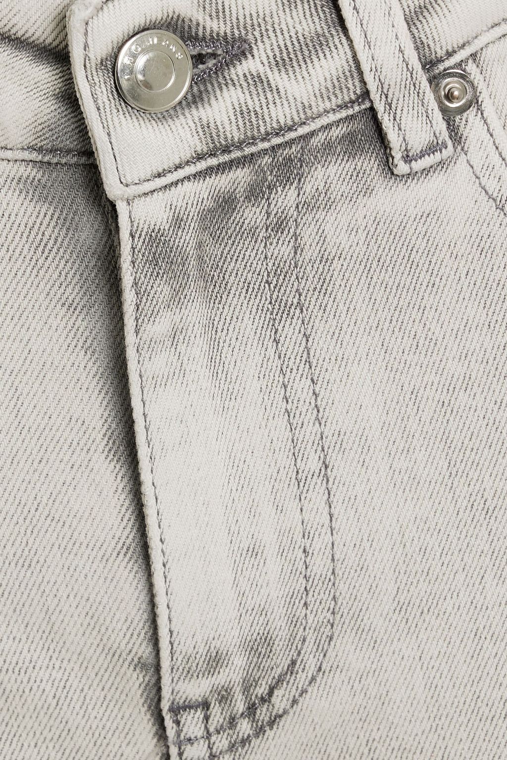 IRO Galloway high-rise skinny jeans
