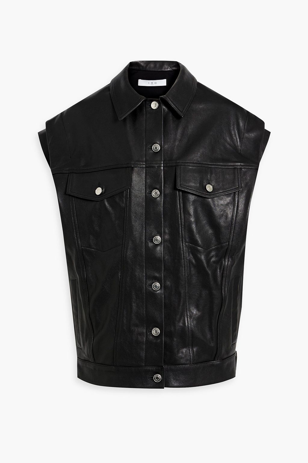 Iro vest on sale