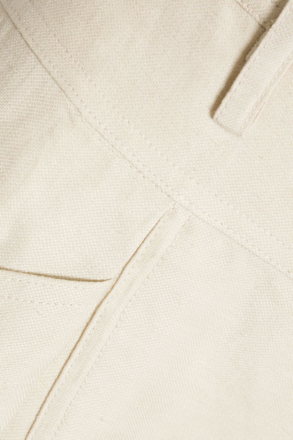 IRO Miera linen-blend tapered pants
