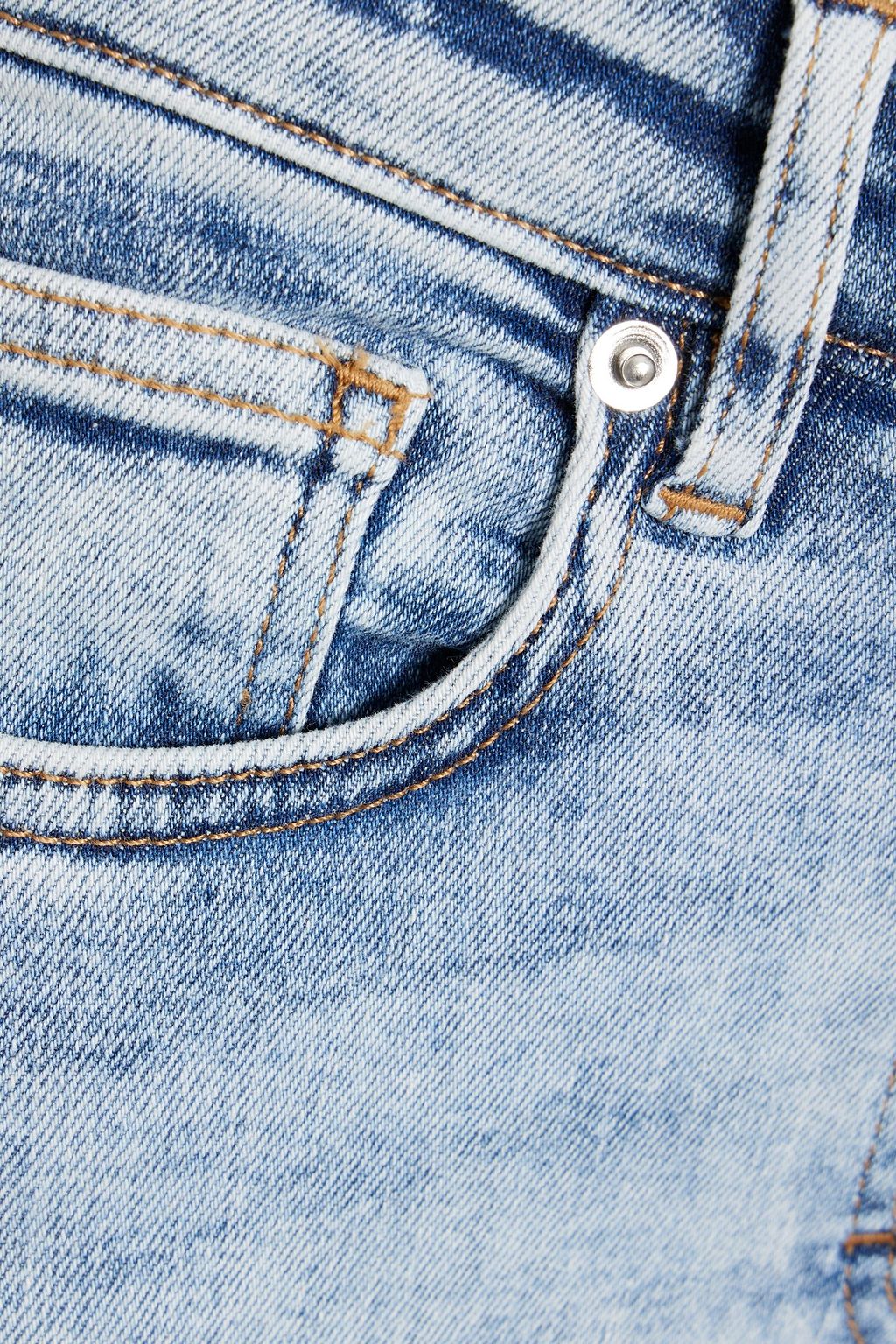 IRO Traccky mid-rise skinny jeans