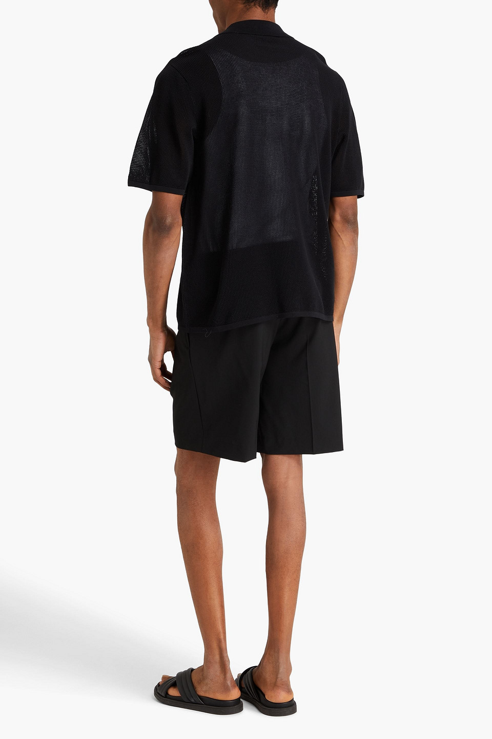  Rag & Bone - Payton Hemd Aus Baumwolle - Schwarz - Xxl 