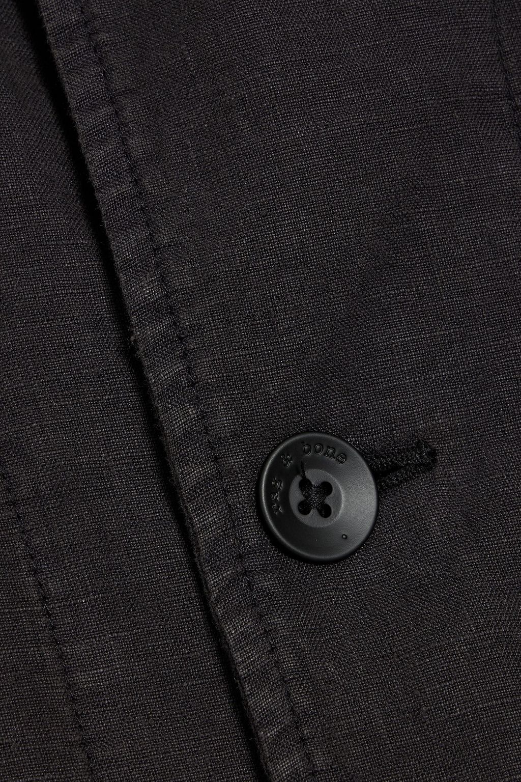 RAG & BONE Evan linen jacket
