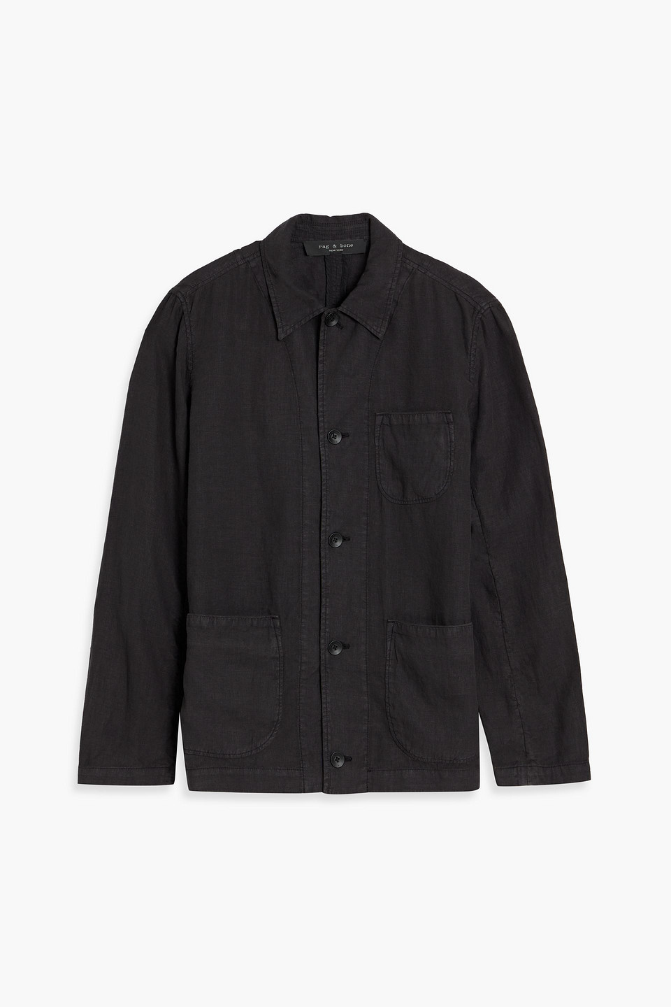 RAG & BONE EVAN LINEN JACKET