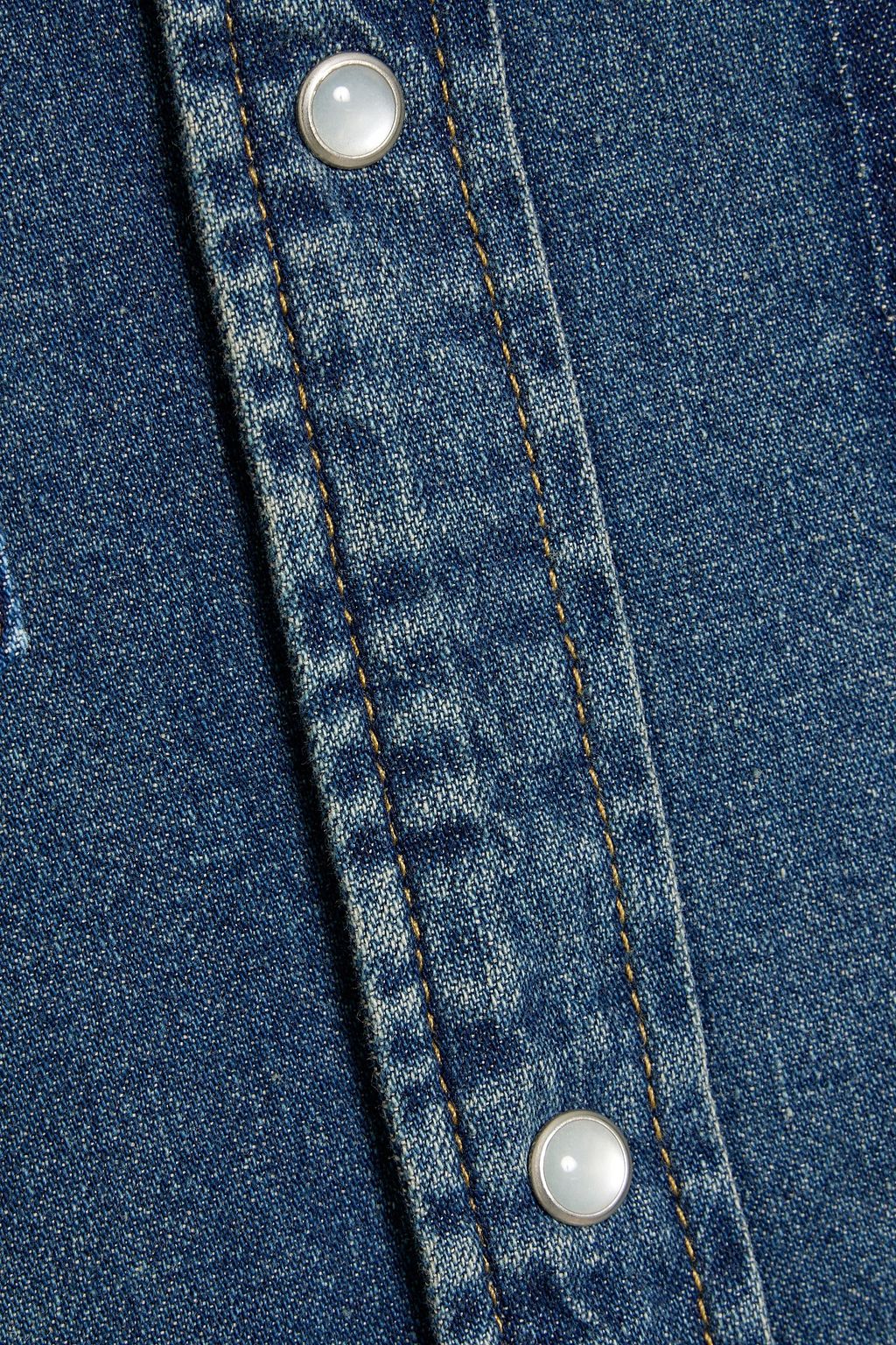MAISON MARGIELA Denim shirt