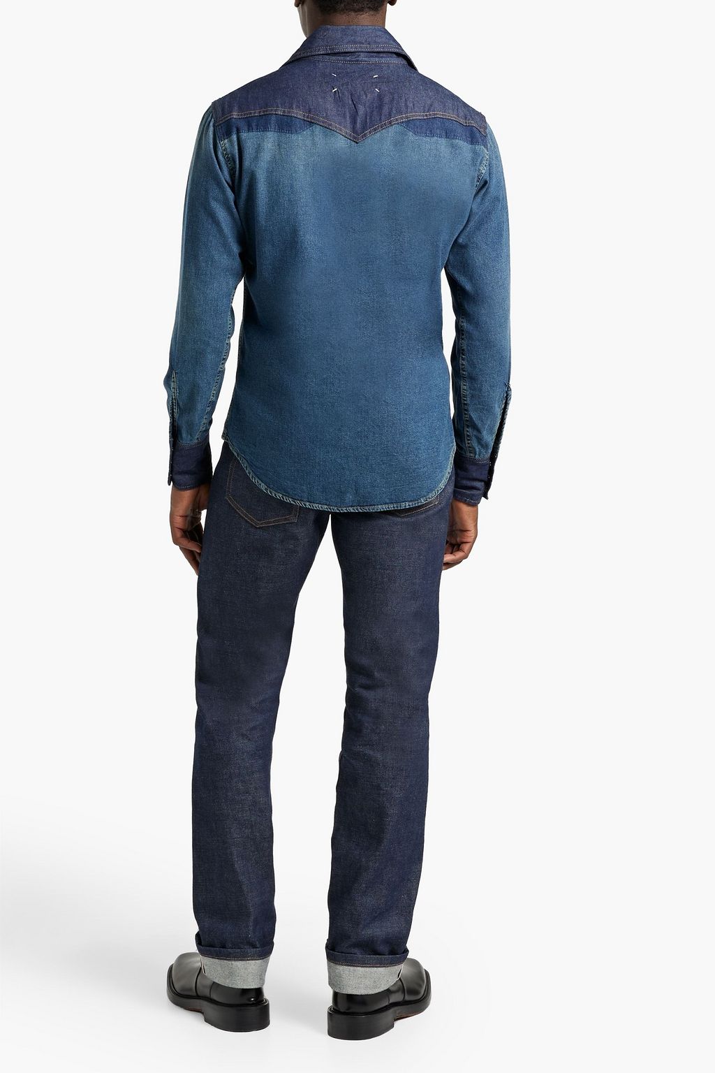 MAISON MARGIELA Denim shirt