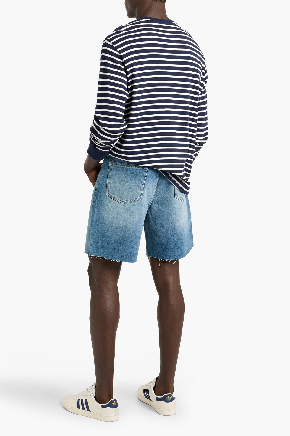  Frame - Denim Shorts - Blue - 29 