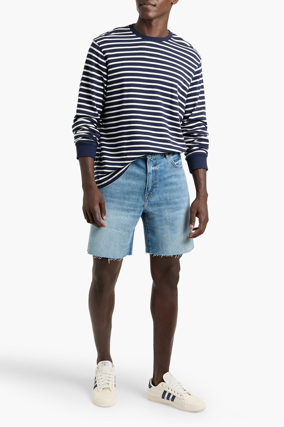  Frame - Denim Shorts - Blue - 29 